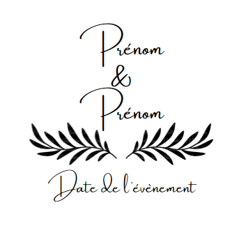 Magnet Fleuri epoxy doré