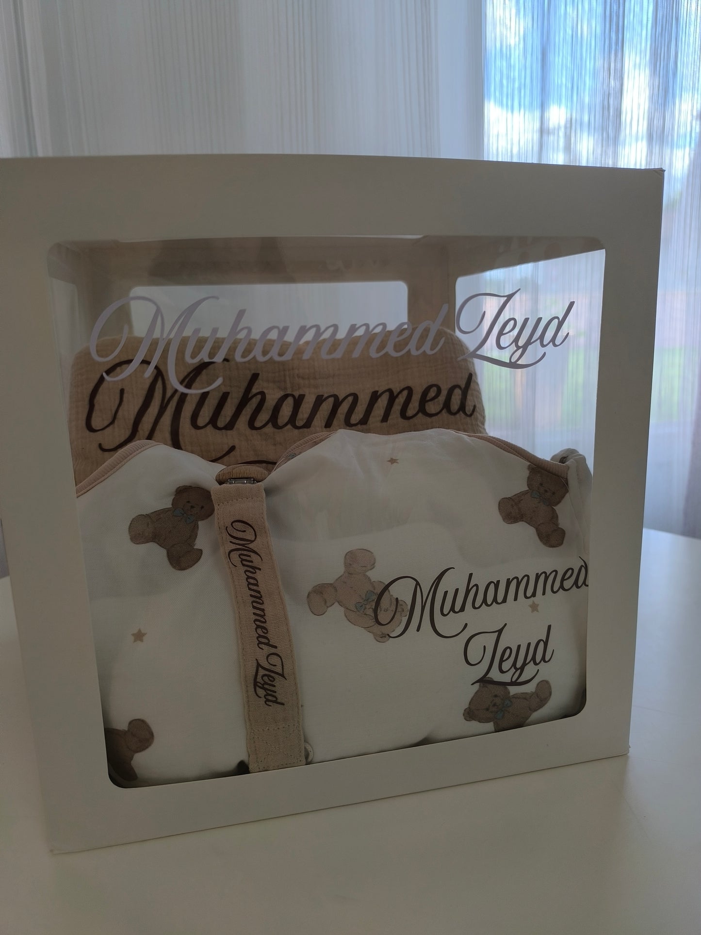 Coffret Naissance