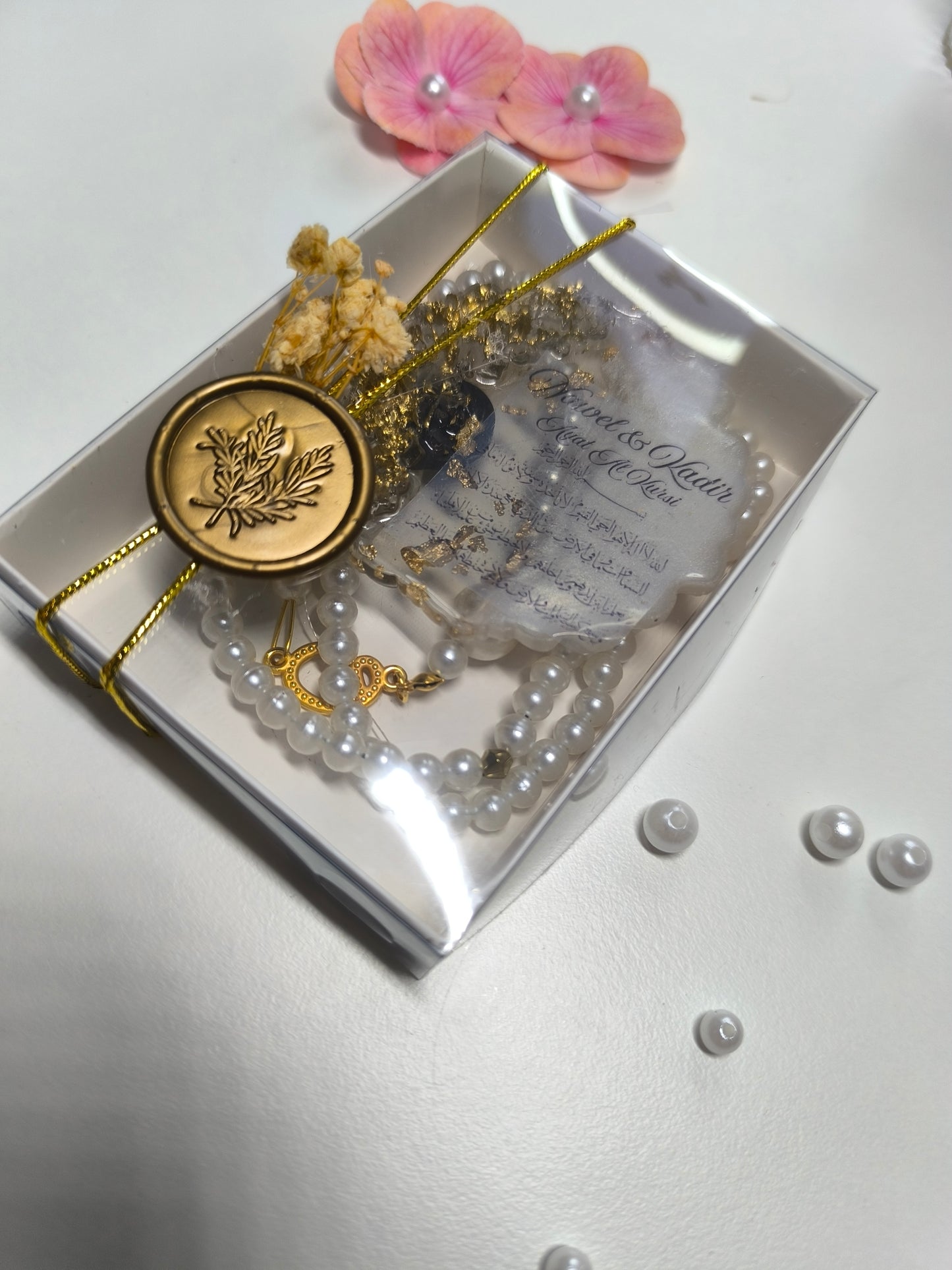 Coffret Magnet Tespih