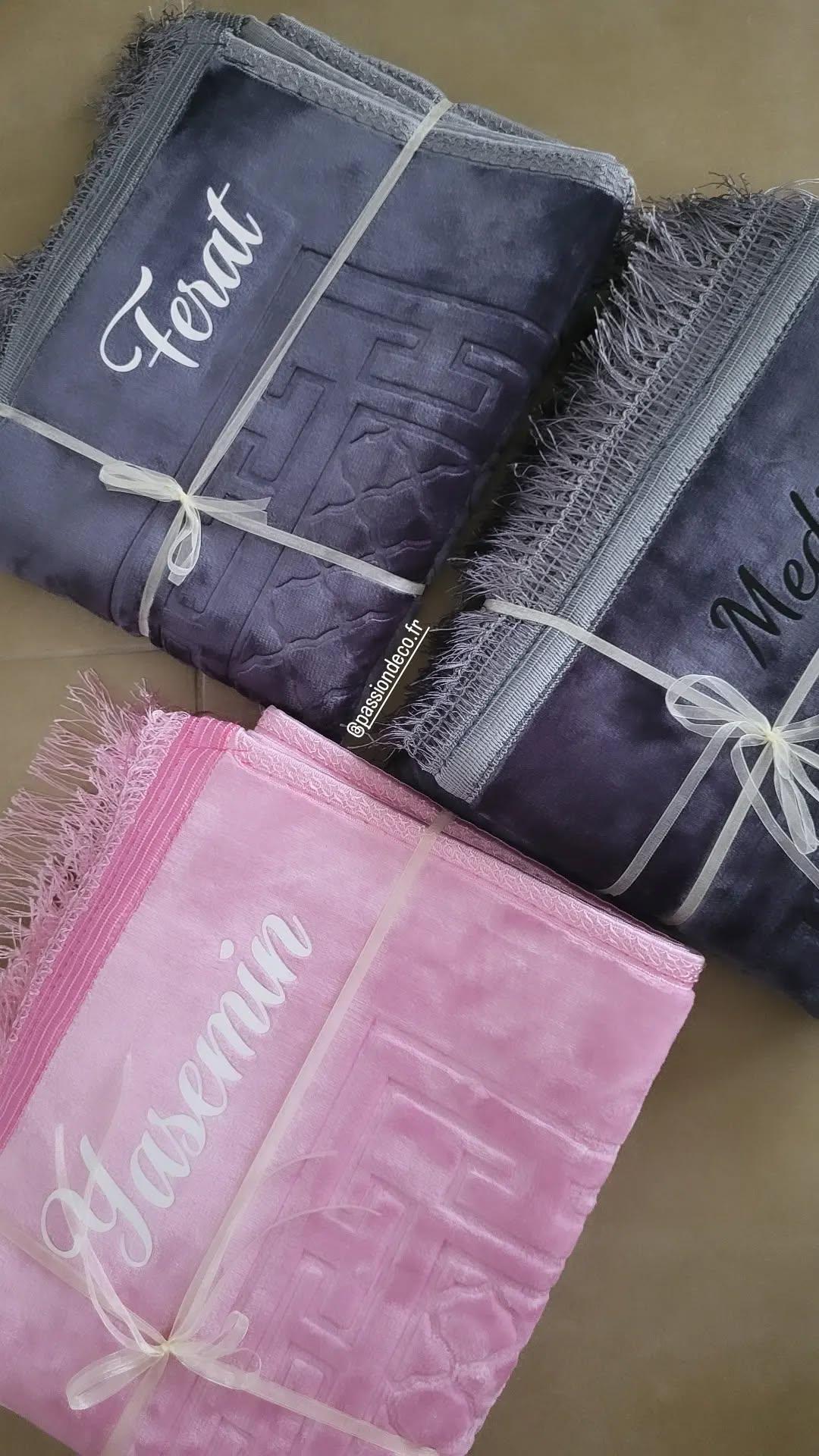 Tapis personnalisé