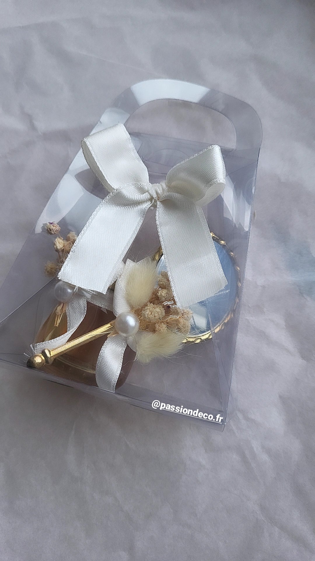 Sac transparent Vide