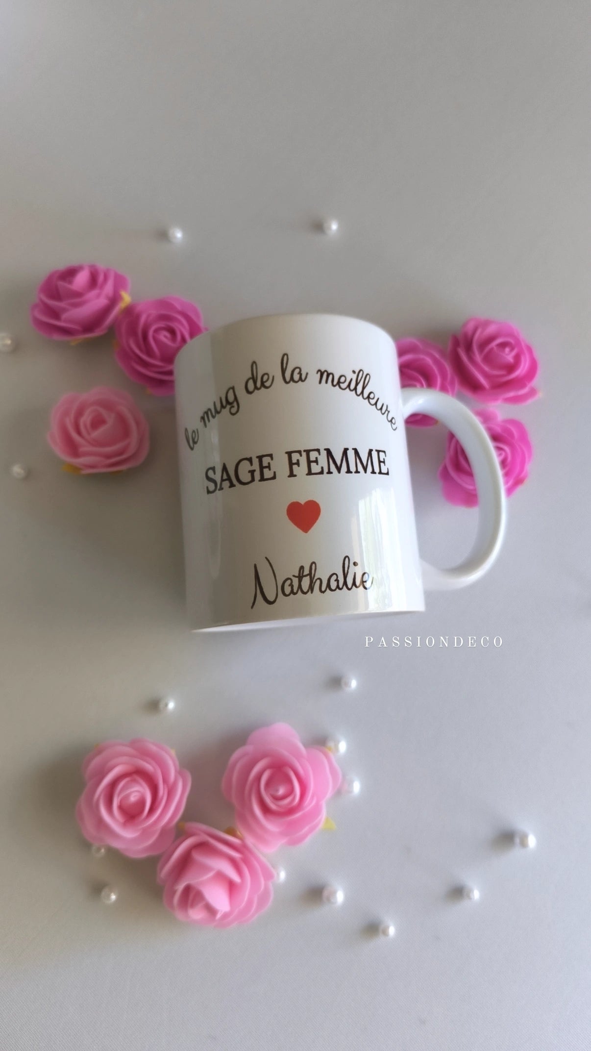 Mug Personnalisé