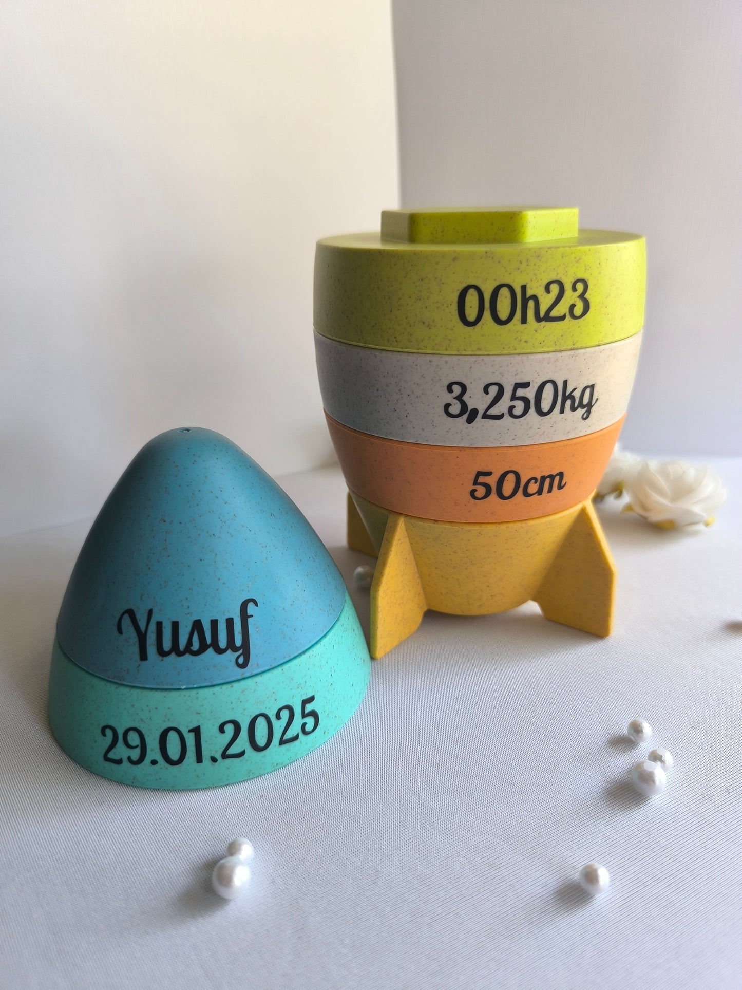 Tour empilable de Naissance