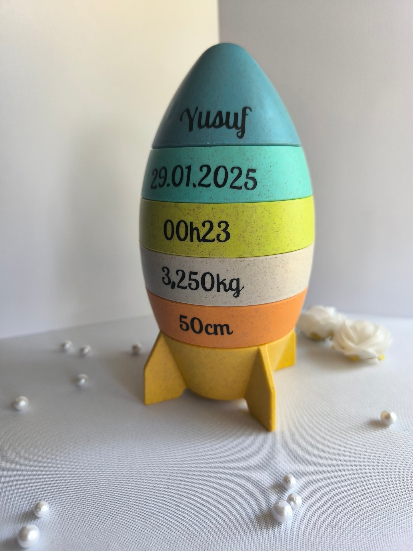 Tour empilable de Naissance