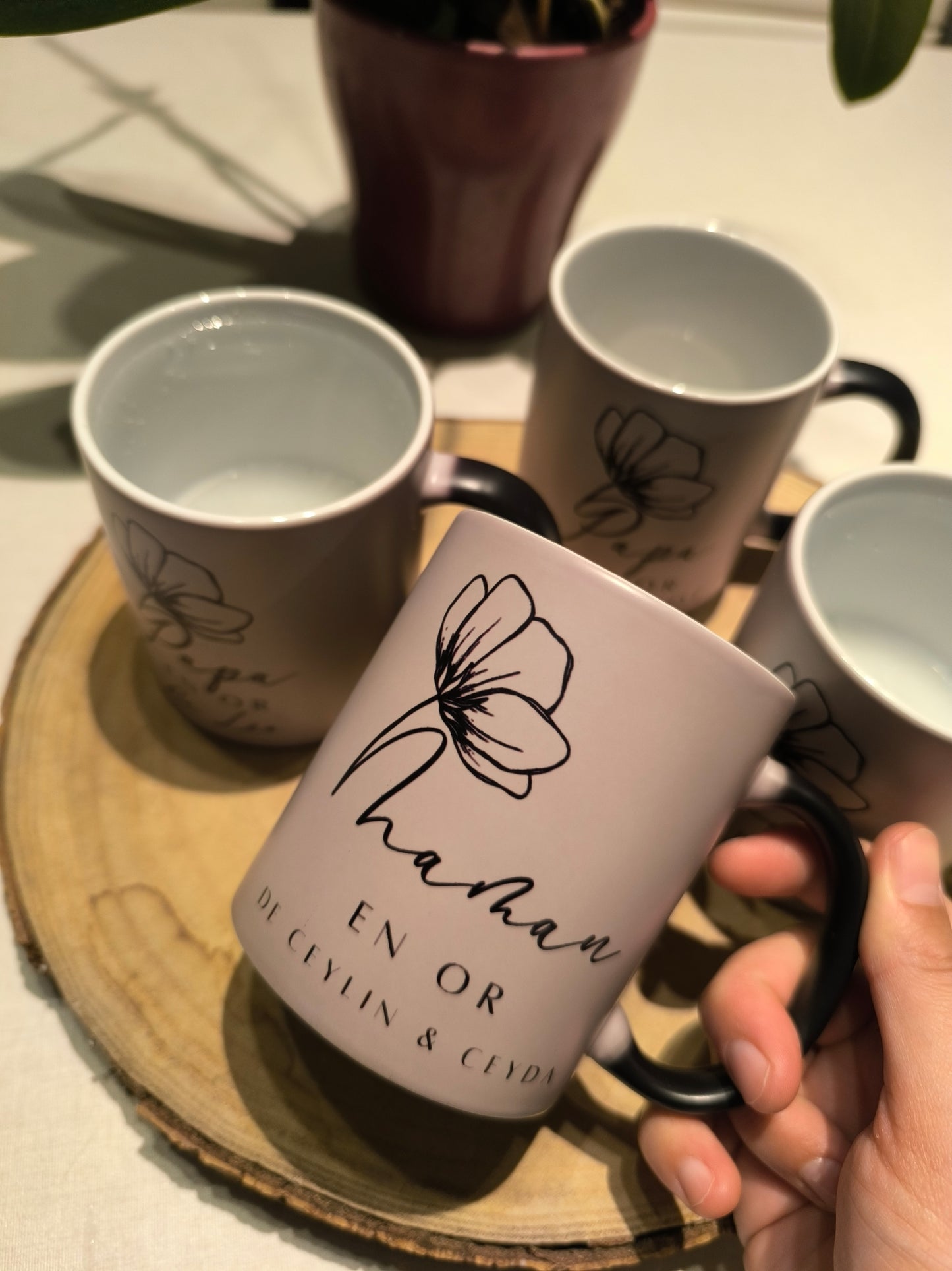 Mug MAGIQUE