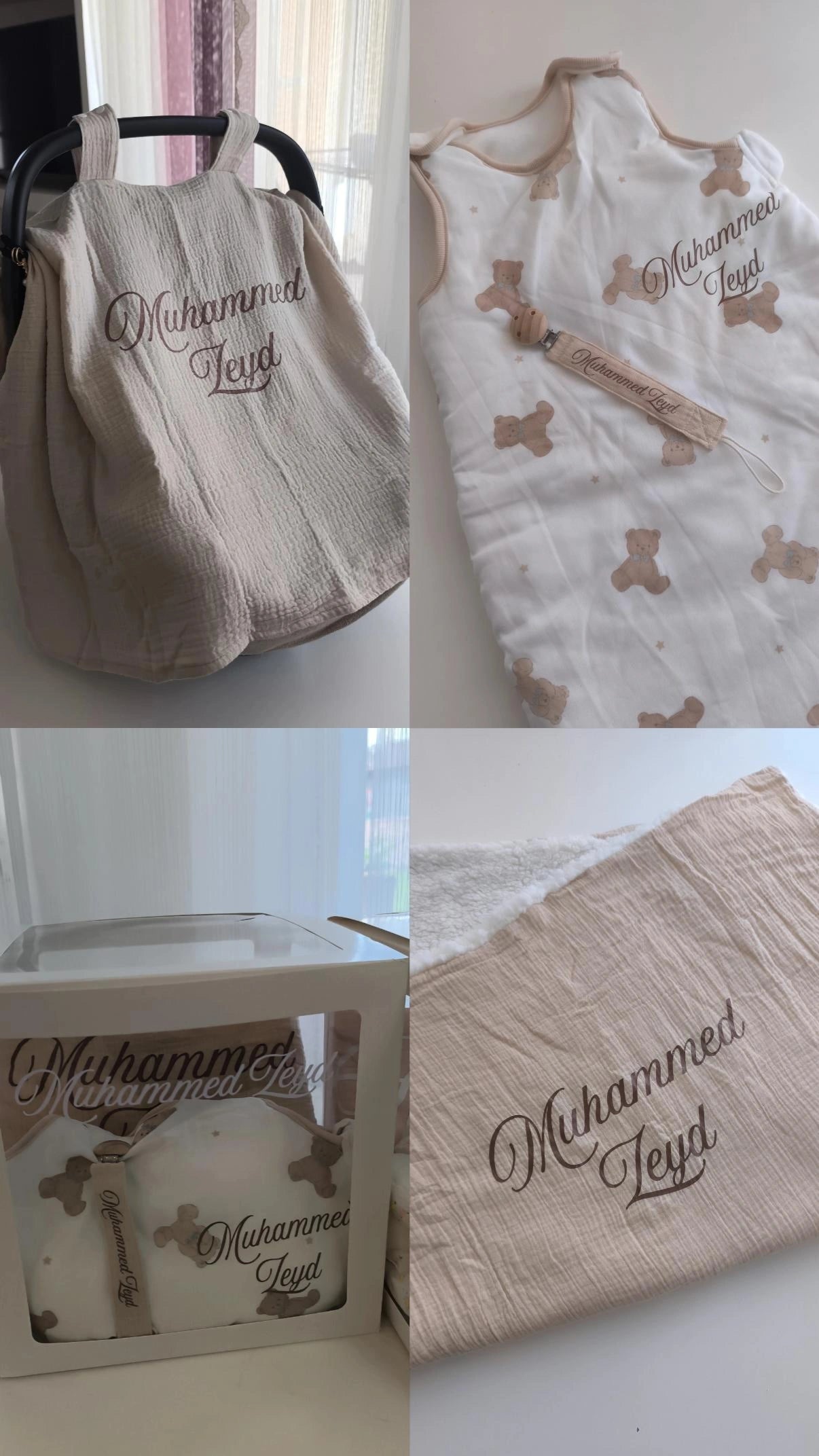 Coffret Naissance