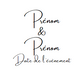 Magnet Diamanté Argenté
