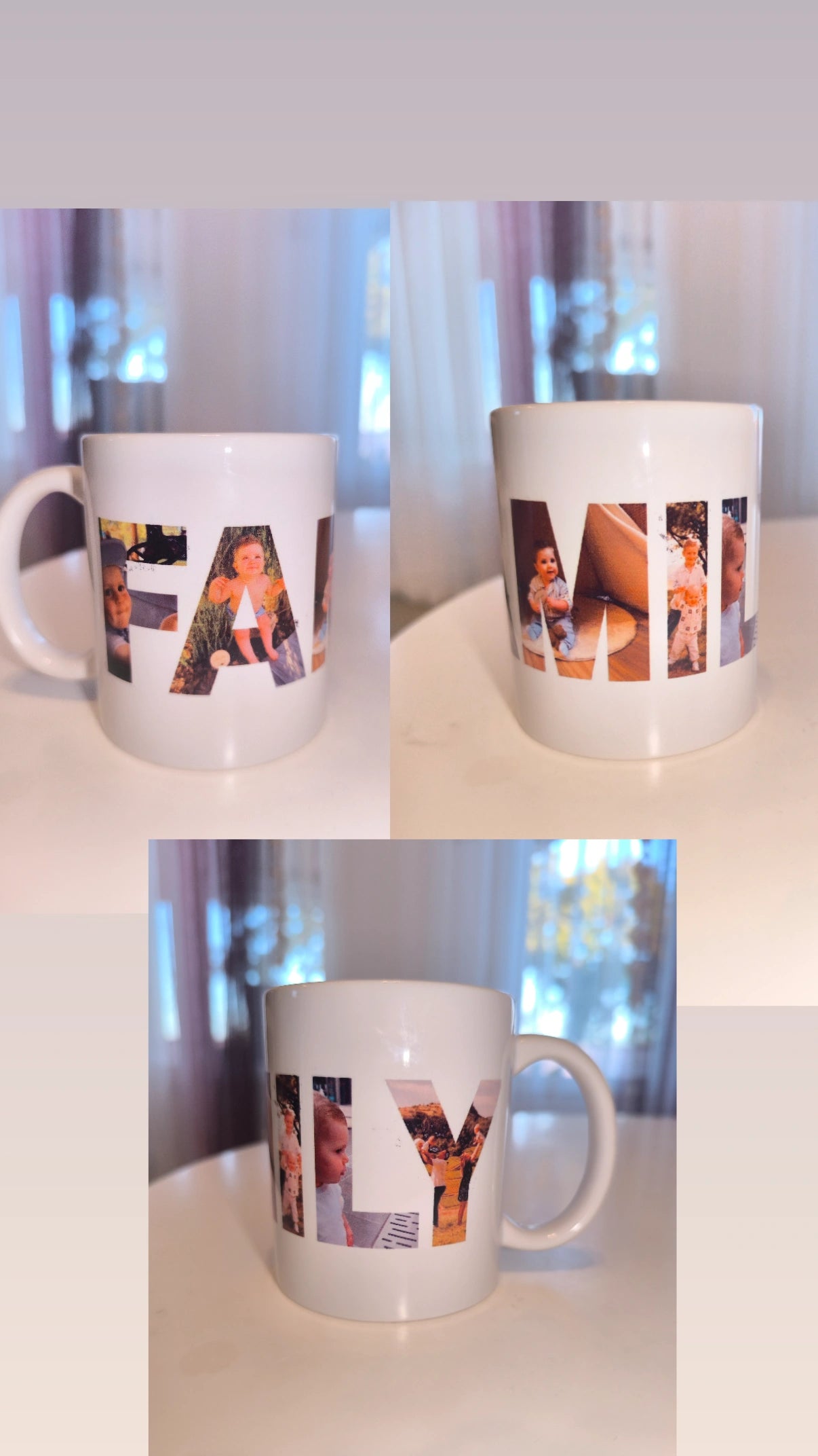 Mug photo FAMILY