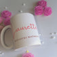 Mug Personnalisé