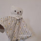 Doudou Mixte en coton personnalisé