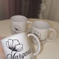 Mug Fleuri Personnalisation