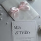 Carte d'invitation | Faire-part