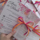 Carte d'invitation | Faire-part