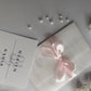 Carte d'invitation | Faire-part