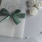 Carte d'invitation | Faire-part