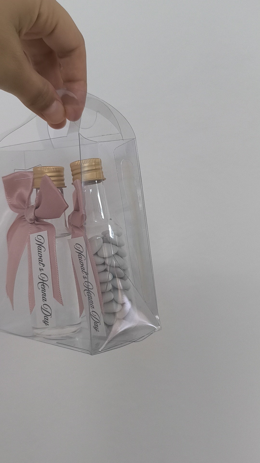 Coffret Dragée + Eau de Rose