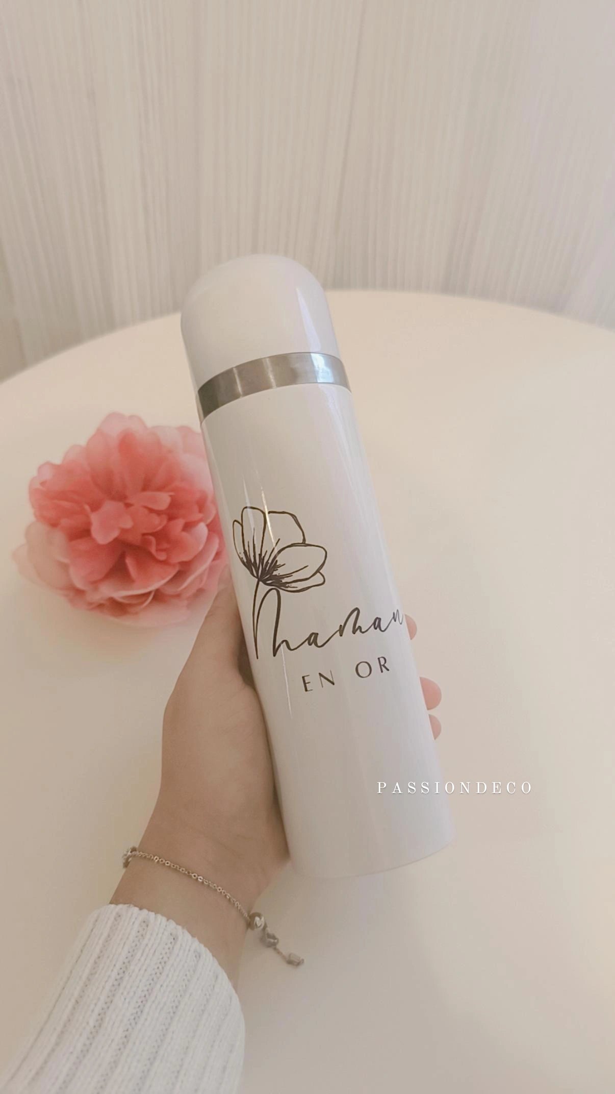 Thermos personnalisé