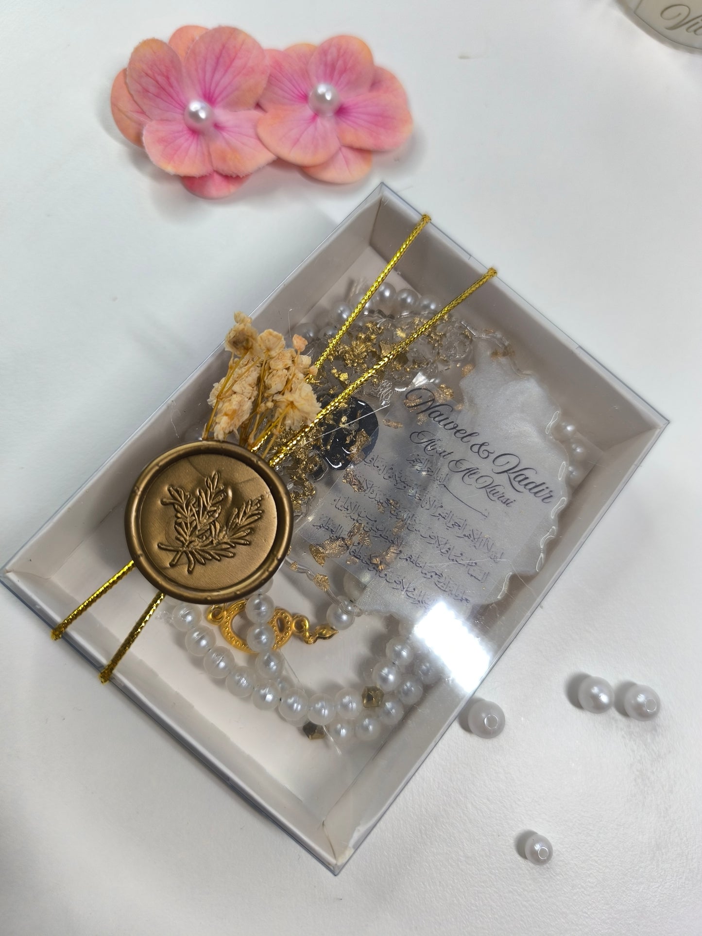 Coffret Magnet Tespih