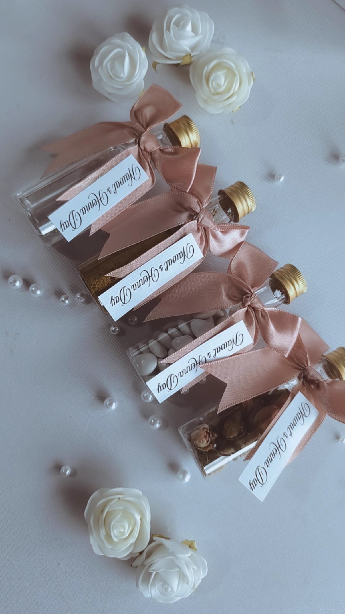 Bouteille de dragée