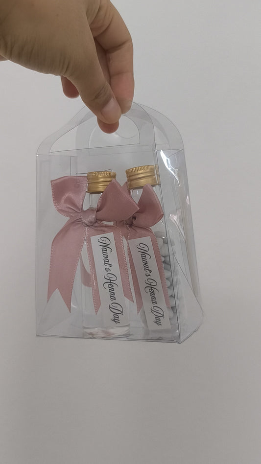 Coffret Dragée + Eau de Rose