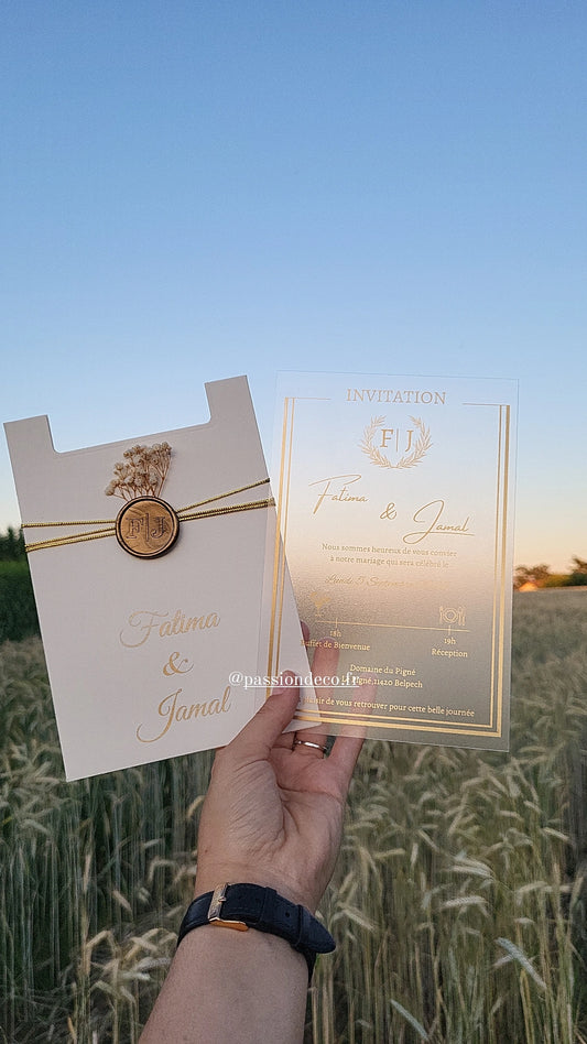 Faire part | Invitation