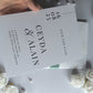 Carte d'invitation | Faire-part