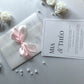 Carte d'invitation | Faire-part