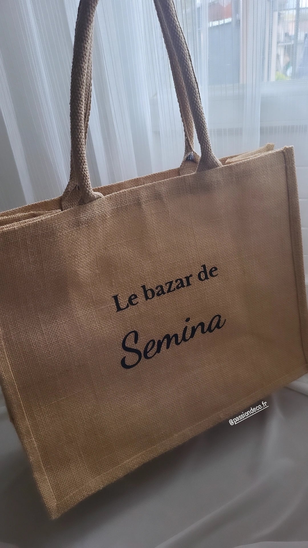 Sac en Jute