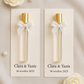 Spray mini parfum eau de rose