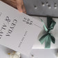 Carte d'invitation | Faire-part