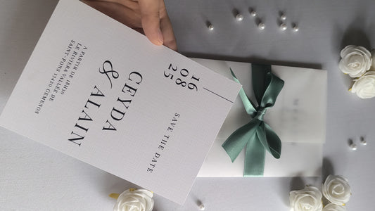 Carte d'invitation | Faire-part