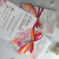 Carte d'invitation | Faire-part