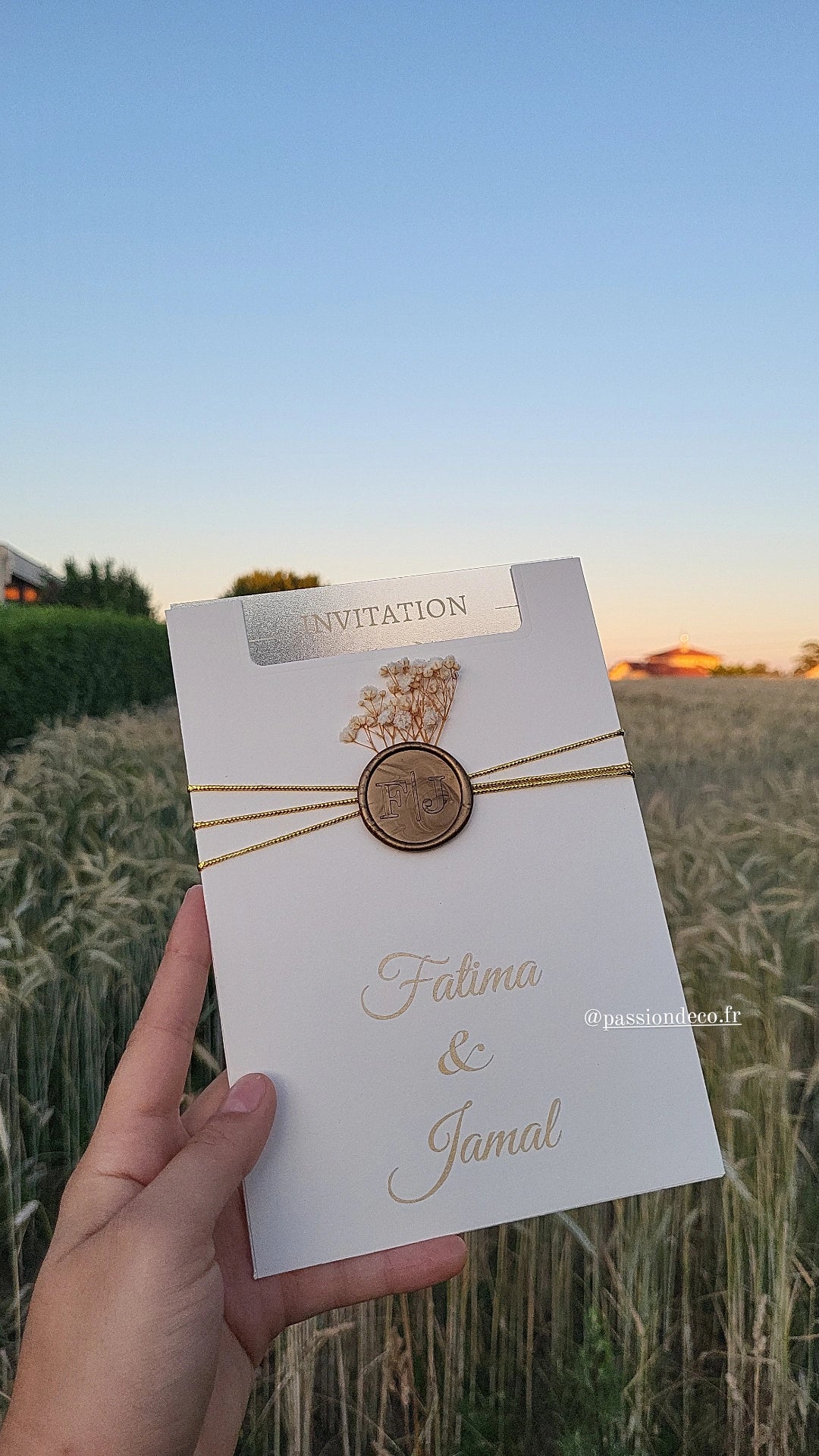 Faire part | Invitation