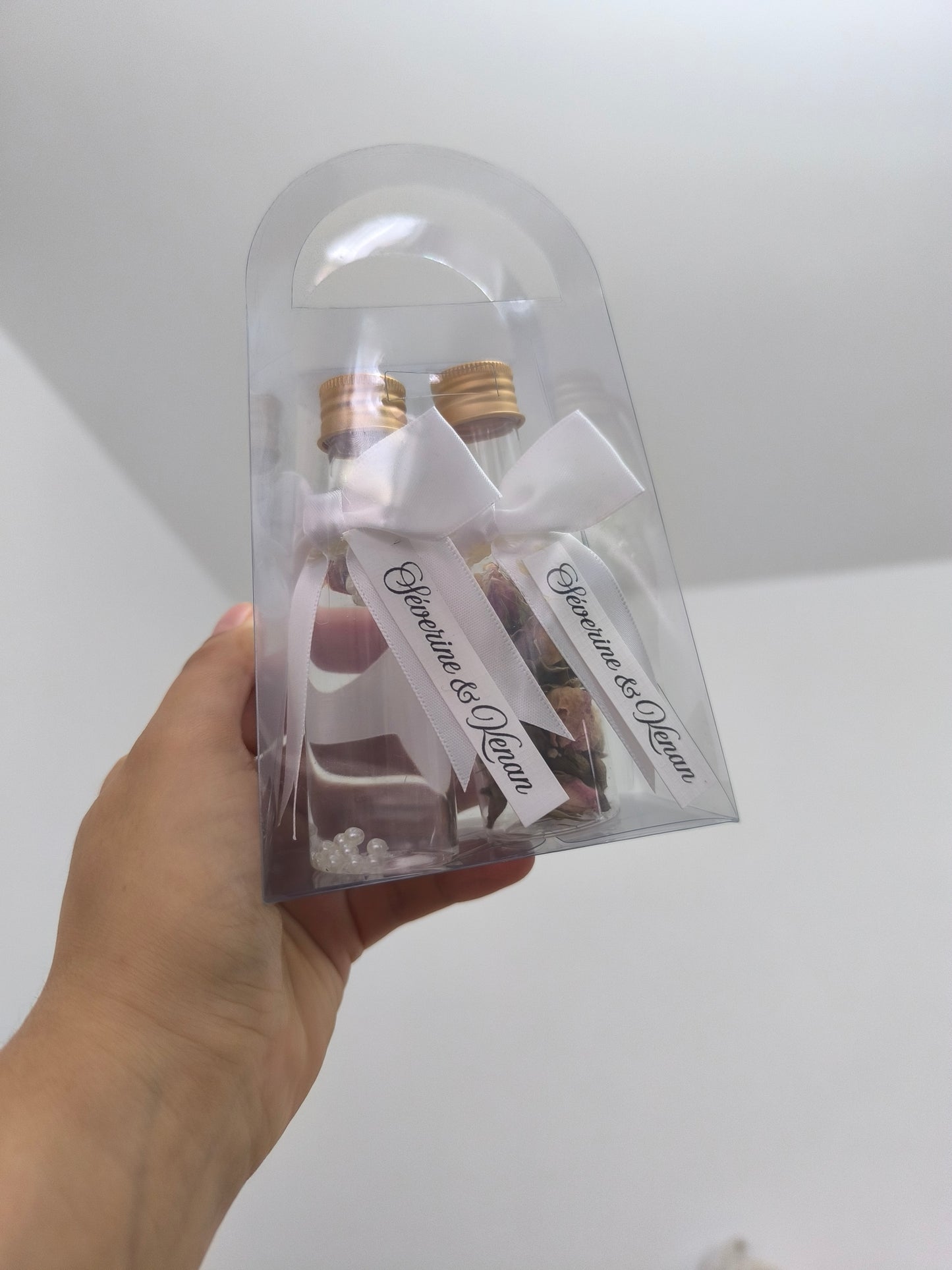 Coffret Bouton de Rose + Eau de Rose