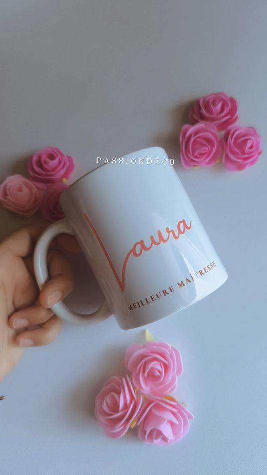 Mug Personnalisé