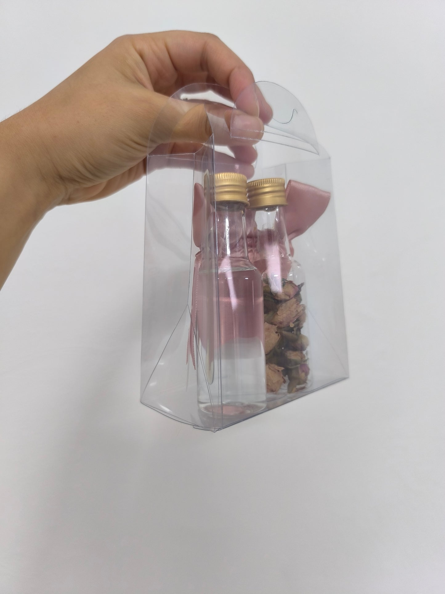 Coffret Bouton de Rose + Eau de Rose