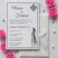 Carte d'invitation | Faire-part