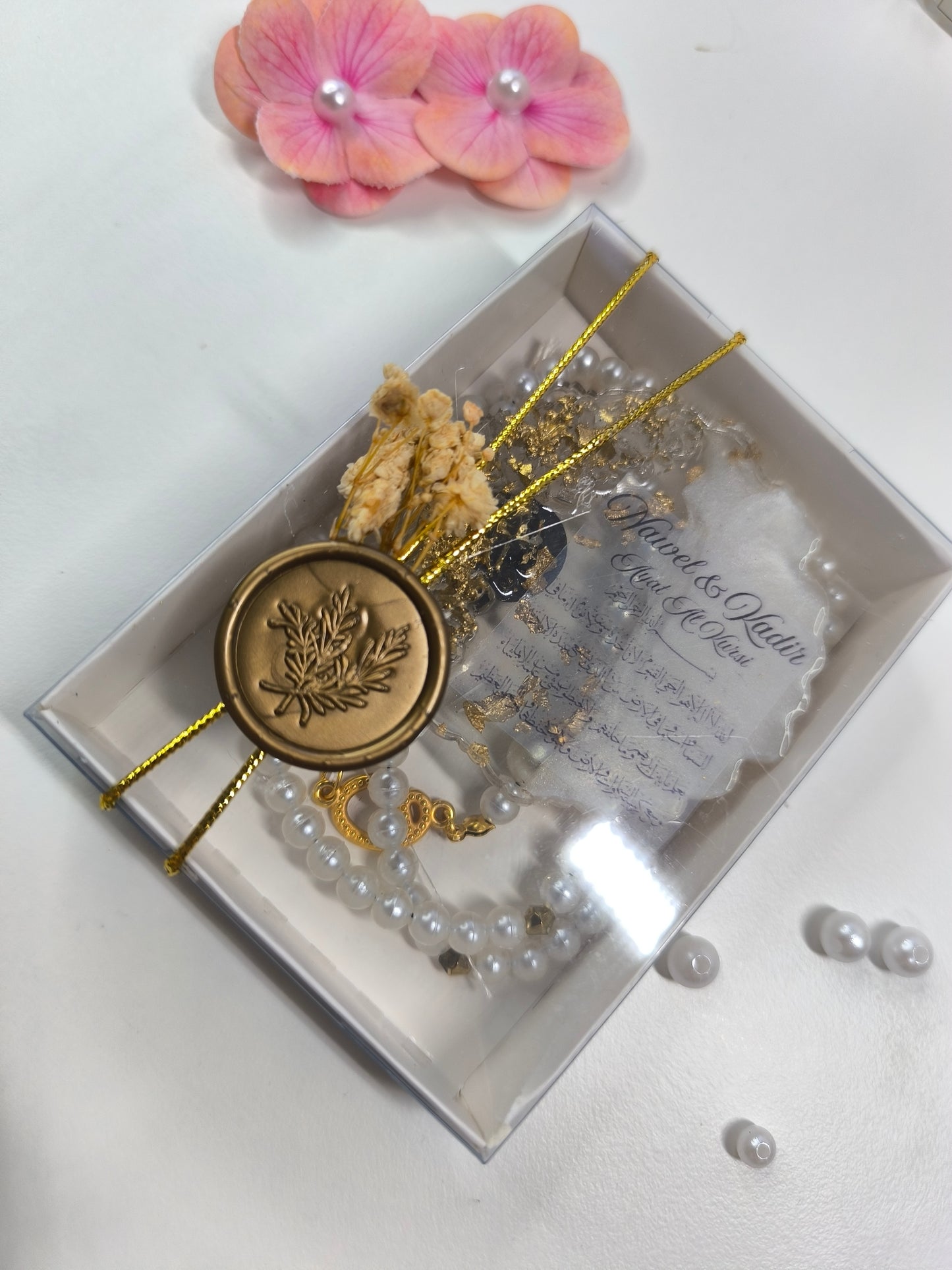 Coffret Magnet Tespih