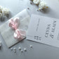 Carte d'invitation | Faire-part