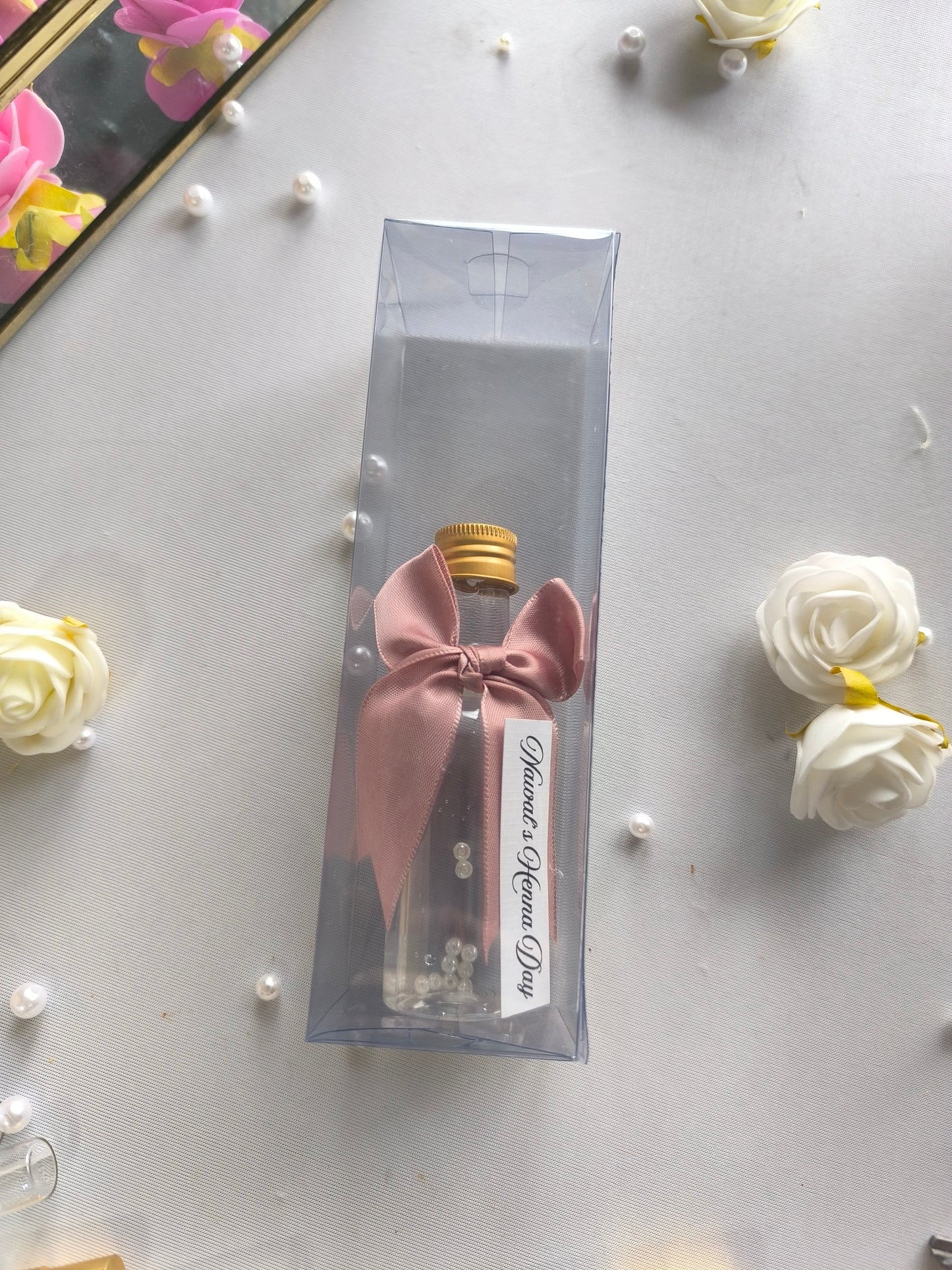 Bouteille de dragée