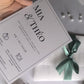 Carte d'invitation | Faire-part