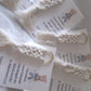Dernier lot de 30 Porte clé macramé