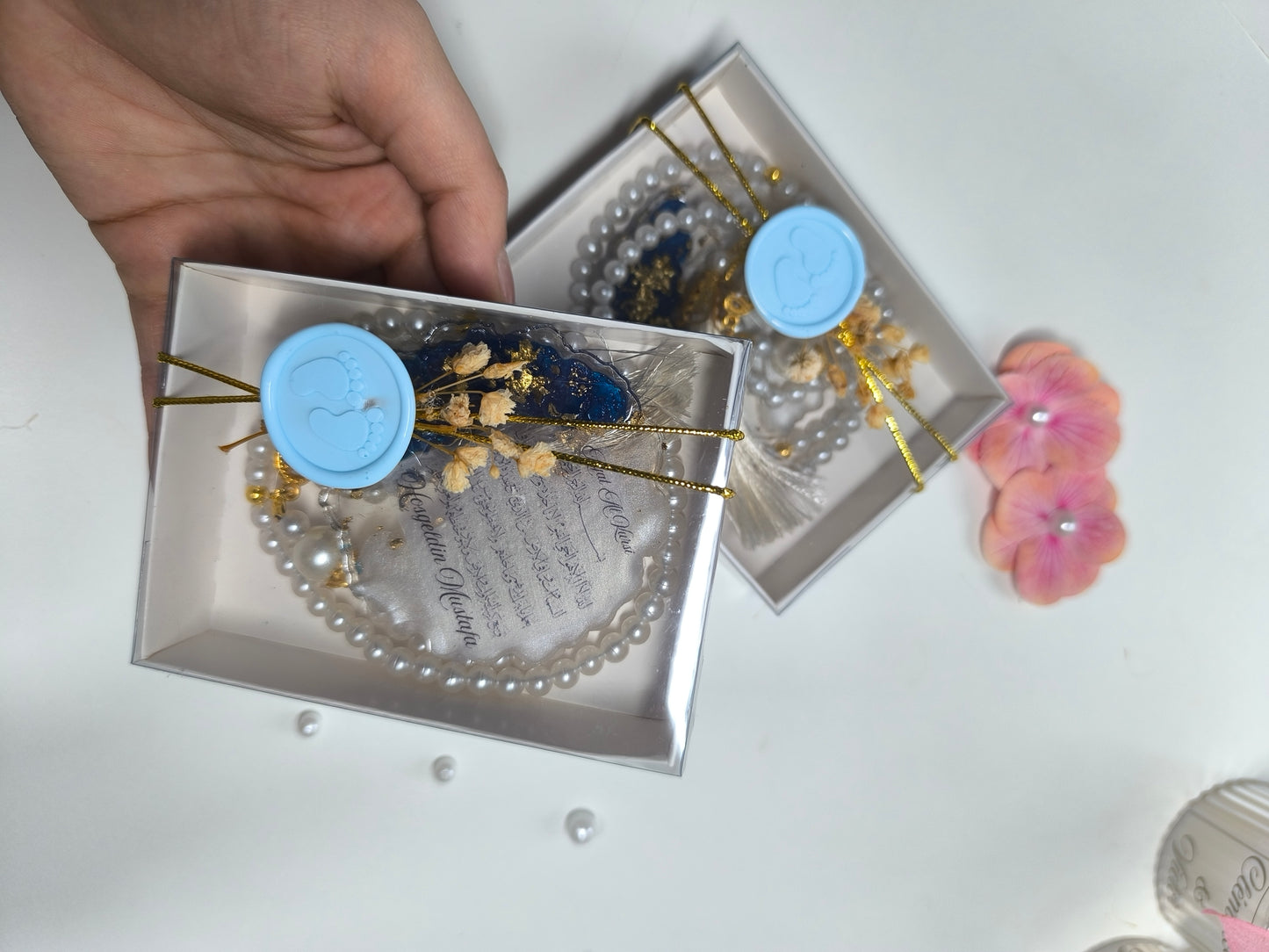 Coffret Magnet Tespih