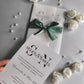 Carte d'invitation | Faire-part