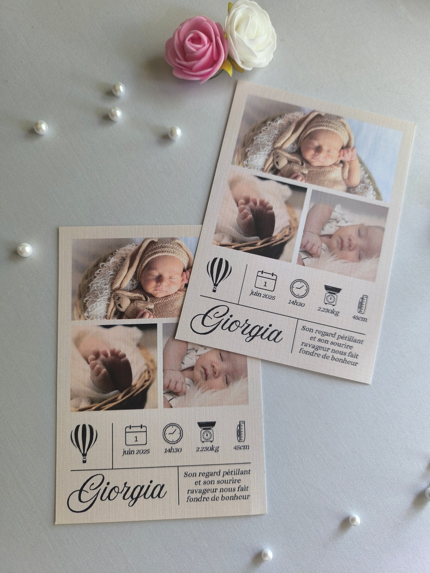 Carte Naissance | Faire-part Naissance