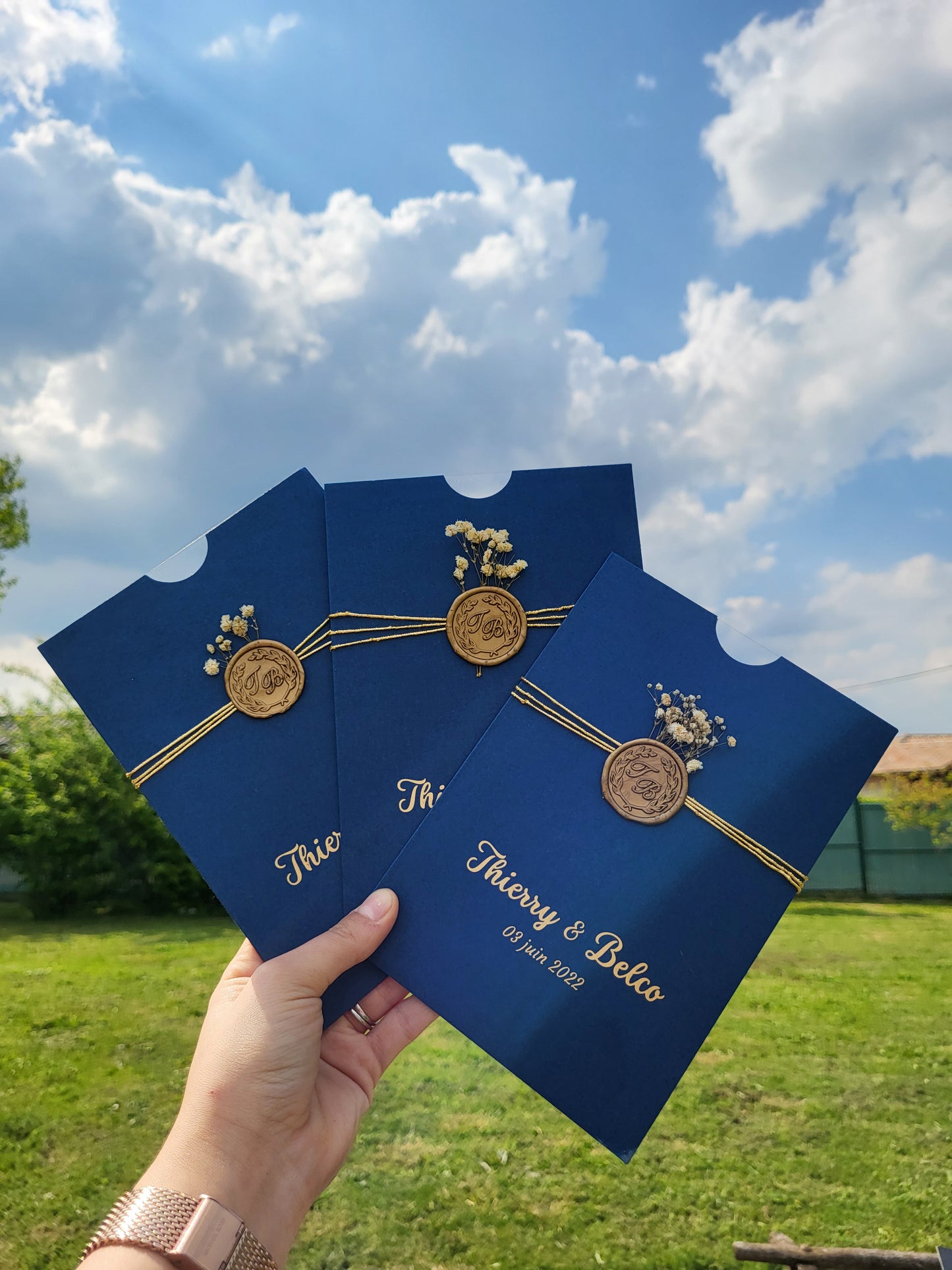 Faire part | Elégance