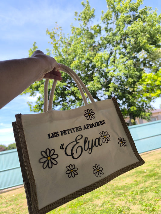 Sac en Jute