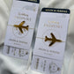 Faire part | Billet d'Avion