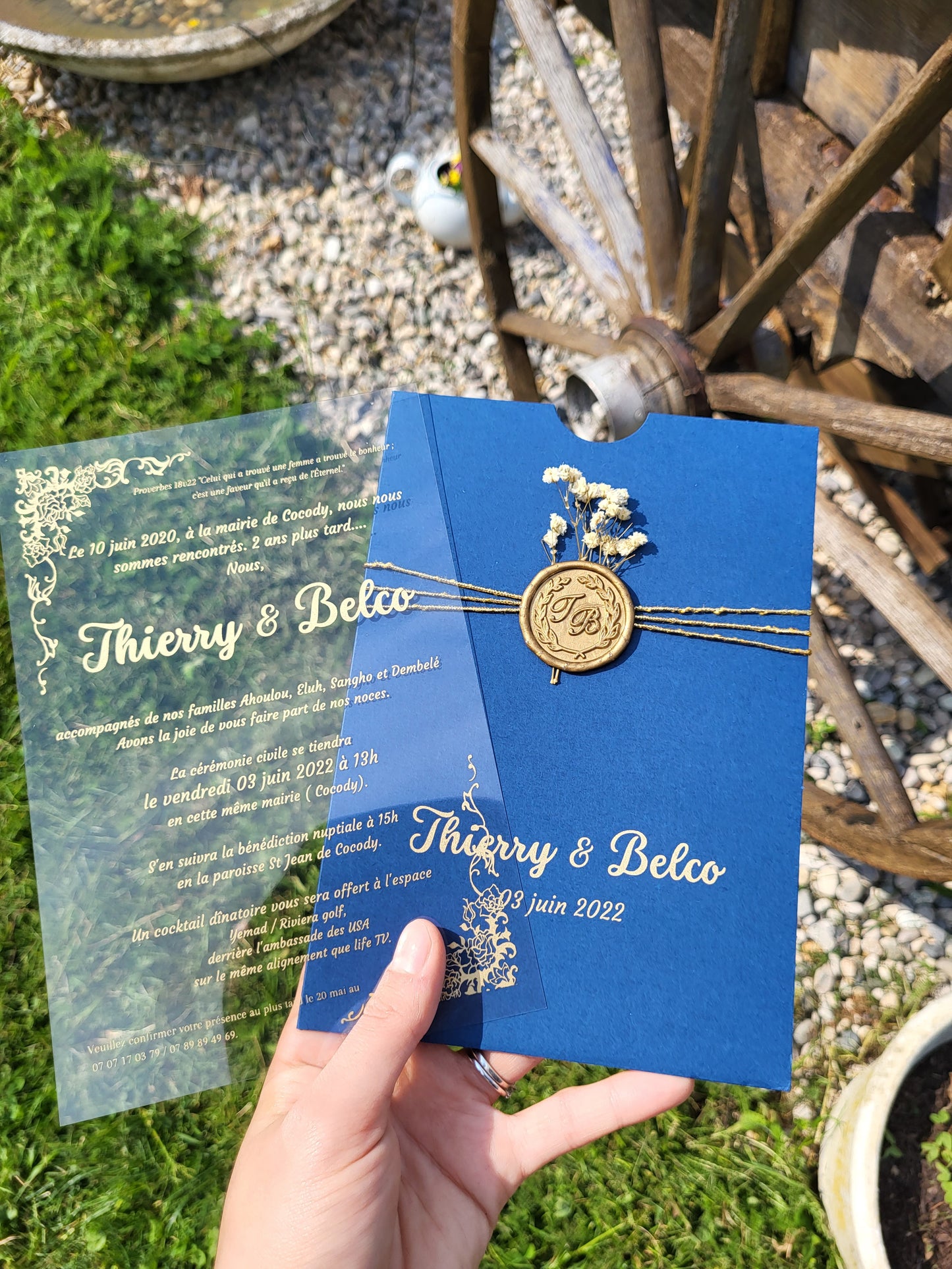 Faire part | Elégance