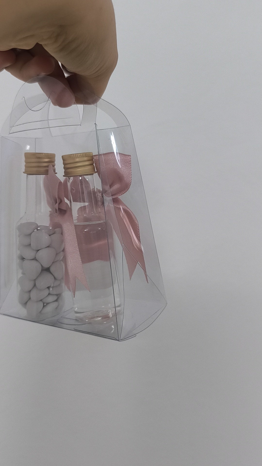 Coffret Dragée + Eau de Rose